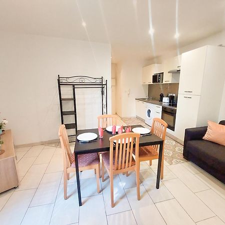 Charmant Appartement Pres Du Marche, Gare Et Port A 5Mn Toulon Exteriér fotografie