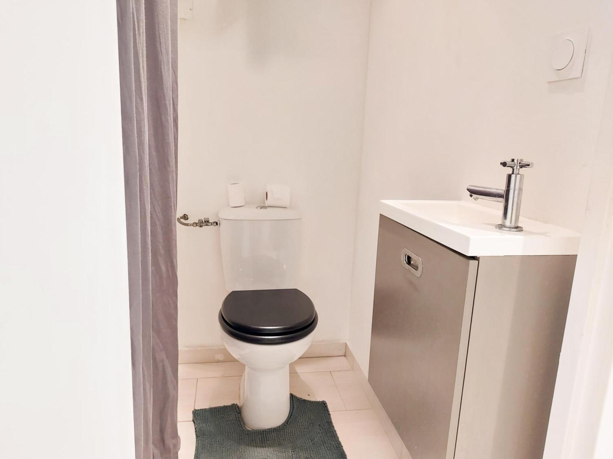 Charmant Appartement Pres Du Marche, Gare Et Port A 5Mn Toulon Exteriér fotografie